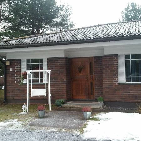 4 Bedrooms Near Center - Kranni Björneborg Eksteriør bilde