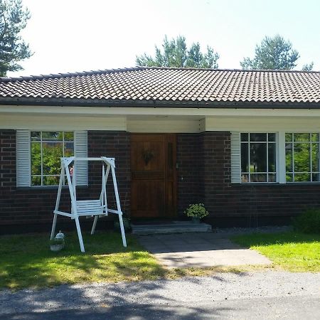4 Bedrooms Near Center - Kranni Björneborg Eksteriør bilde