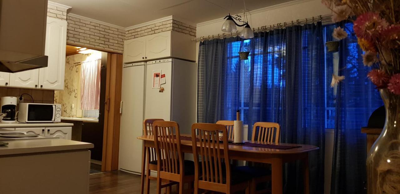 4 Bedrooms Near Center - Kranni Björneborg Eksteriør bilde