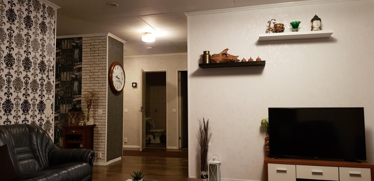 4 Bedrooms Near Center - Kranni Björneborg Eksteriør bilde