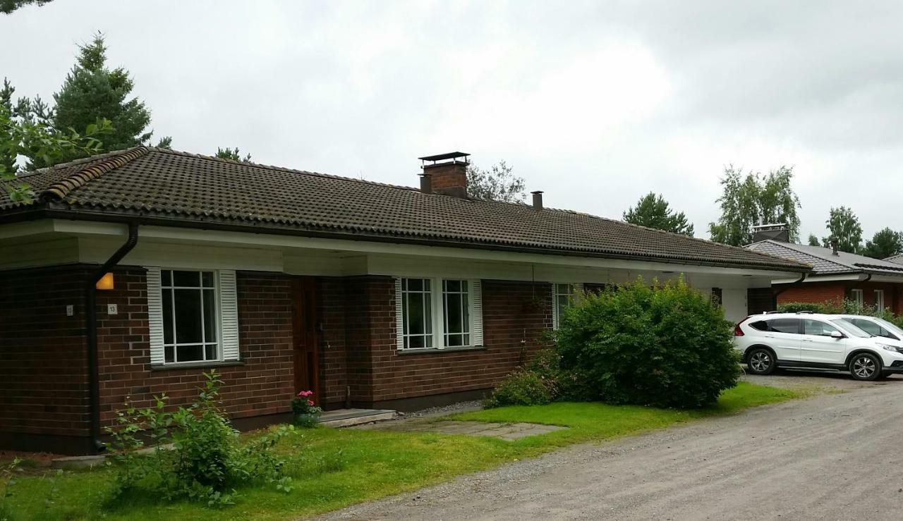 4 Bedrooms Near Center - Kranni Björneborg Eksteriør bilde