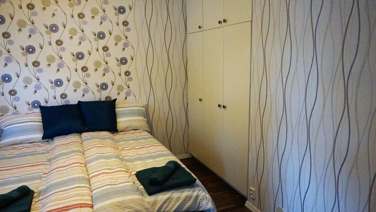 4 Bedrooms Near Center - Kranni Björneborg Eksteriør bilde
