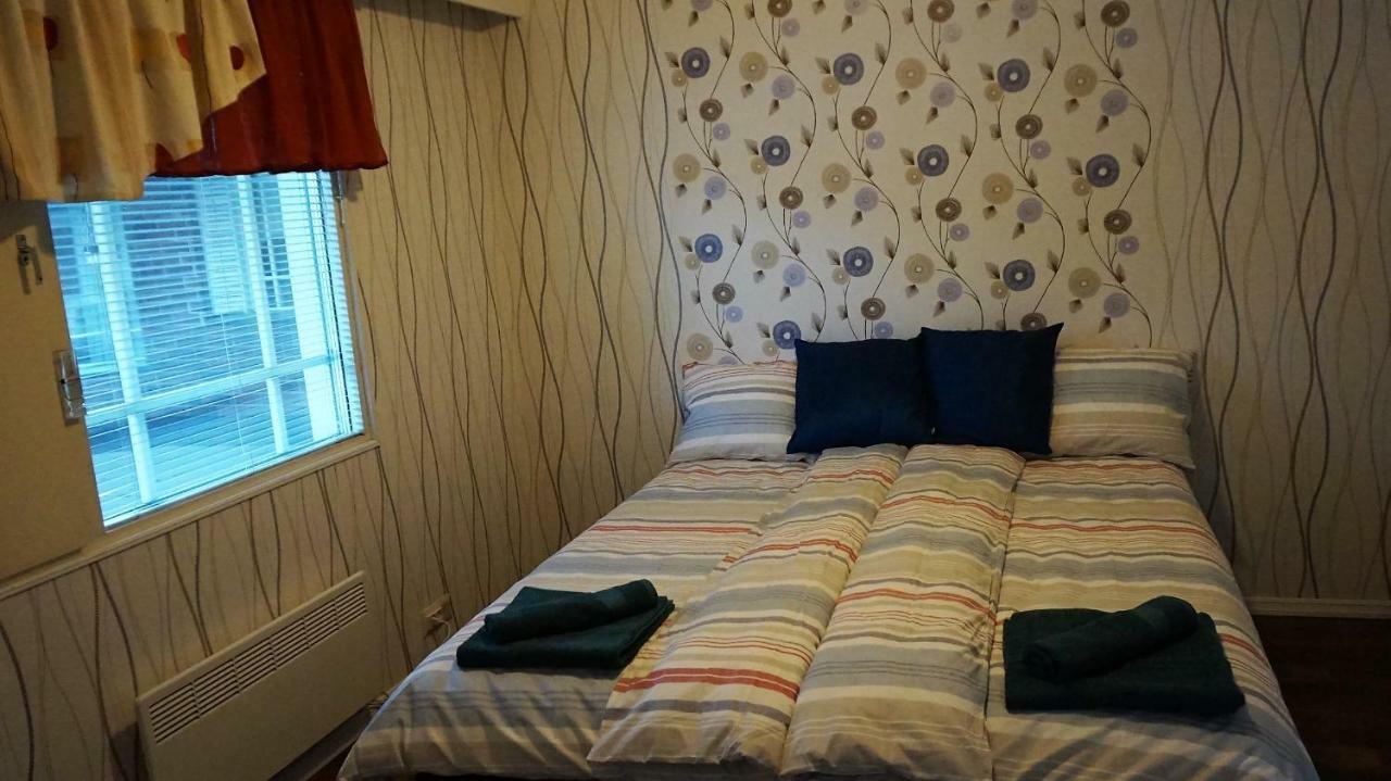 4 Bedrooms Near Center - Kranni Björneborg Eksteriør bilde