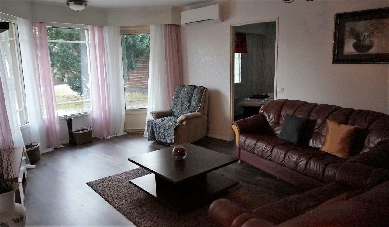 4 Bedrooms Near Center - Kranni Björneborg Eksteriør bilde