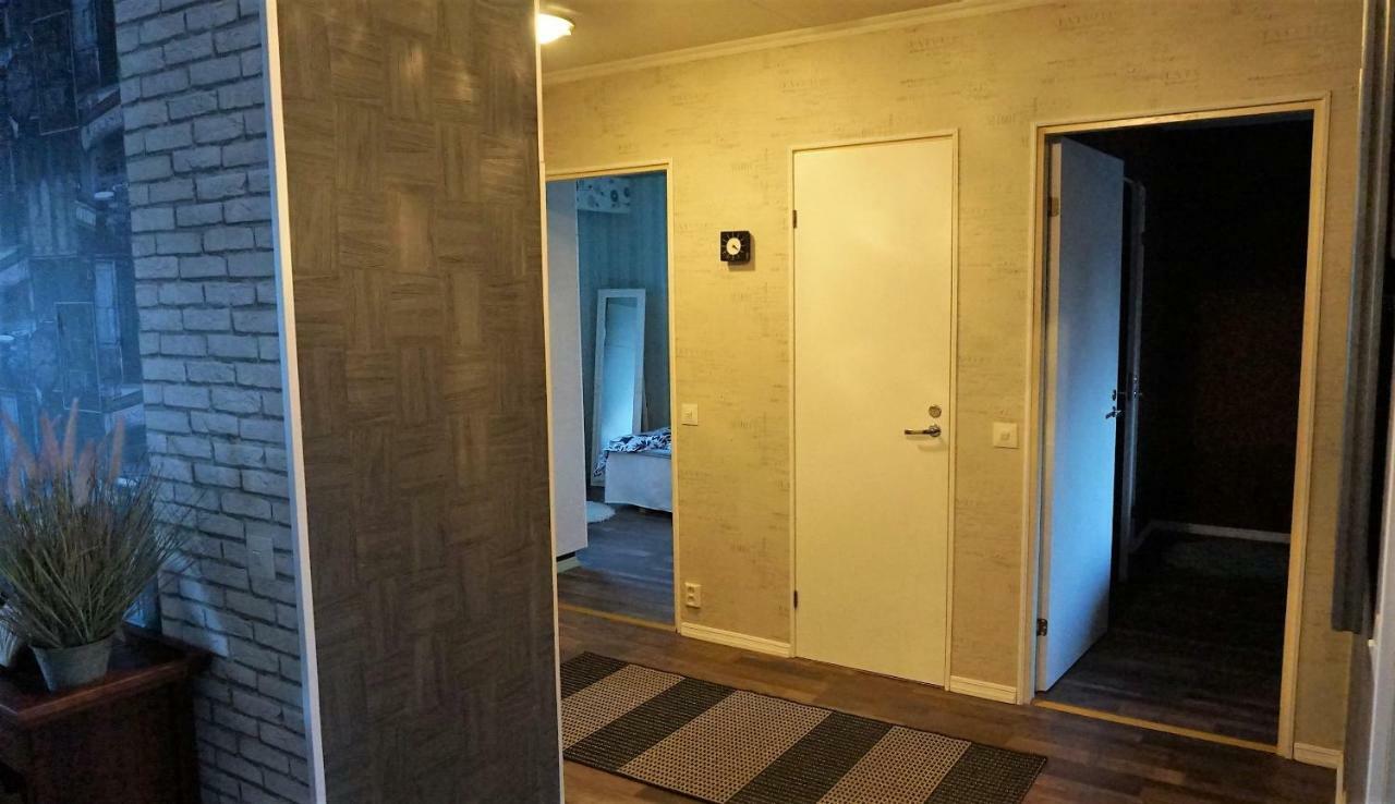 4 Bedrooms Near Center - Kranni Björneborg Eksteriør bilde