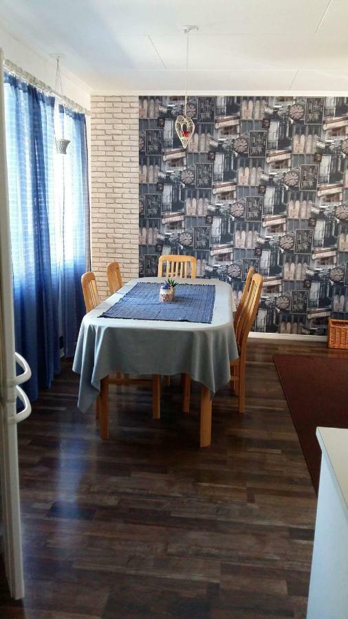 4 Bedrooms Near Center - Kranni Björneborg Eksteriør bilde