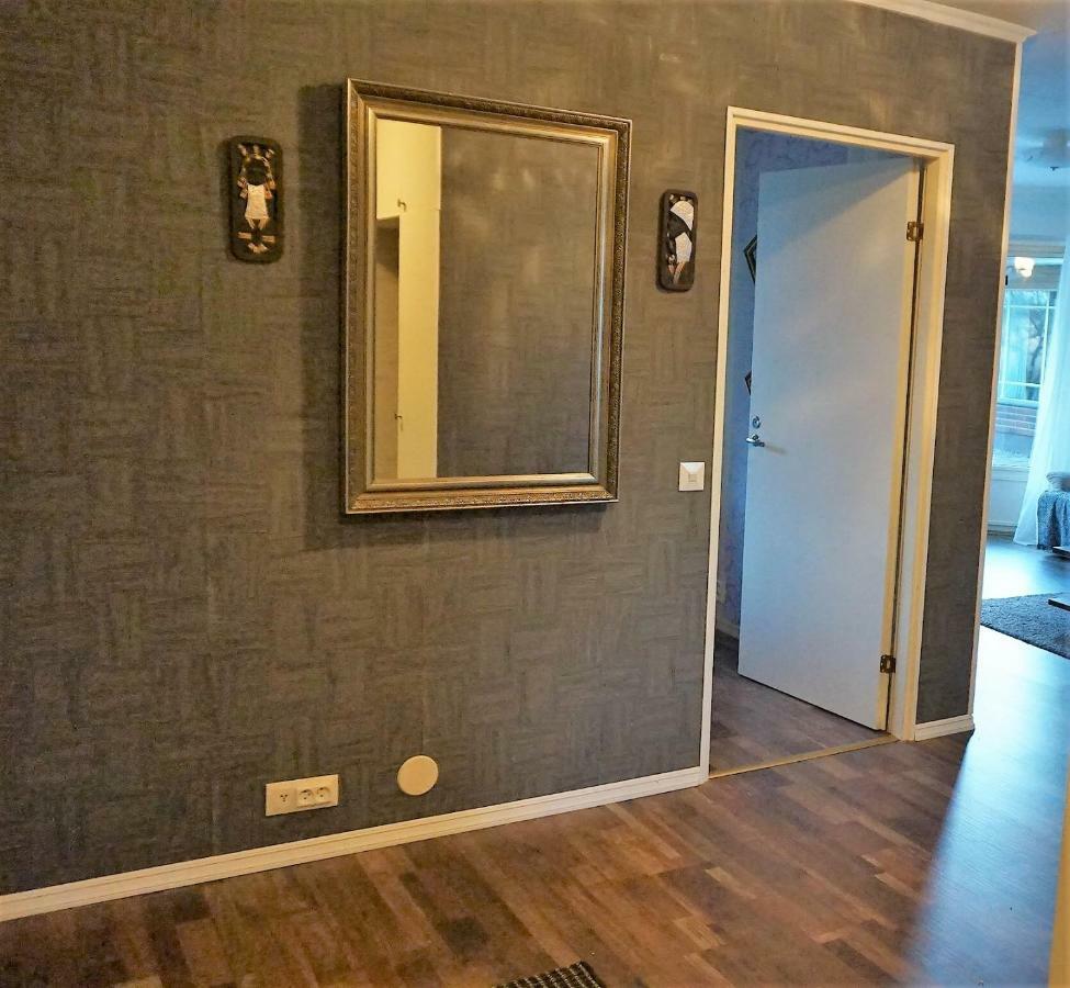 4 Bedrooms Near Center - Kranni Björneborg Eksteriør bilde