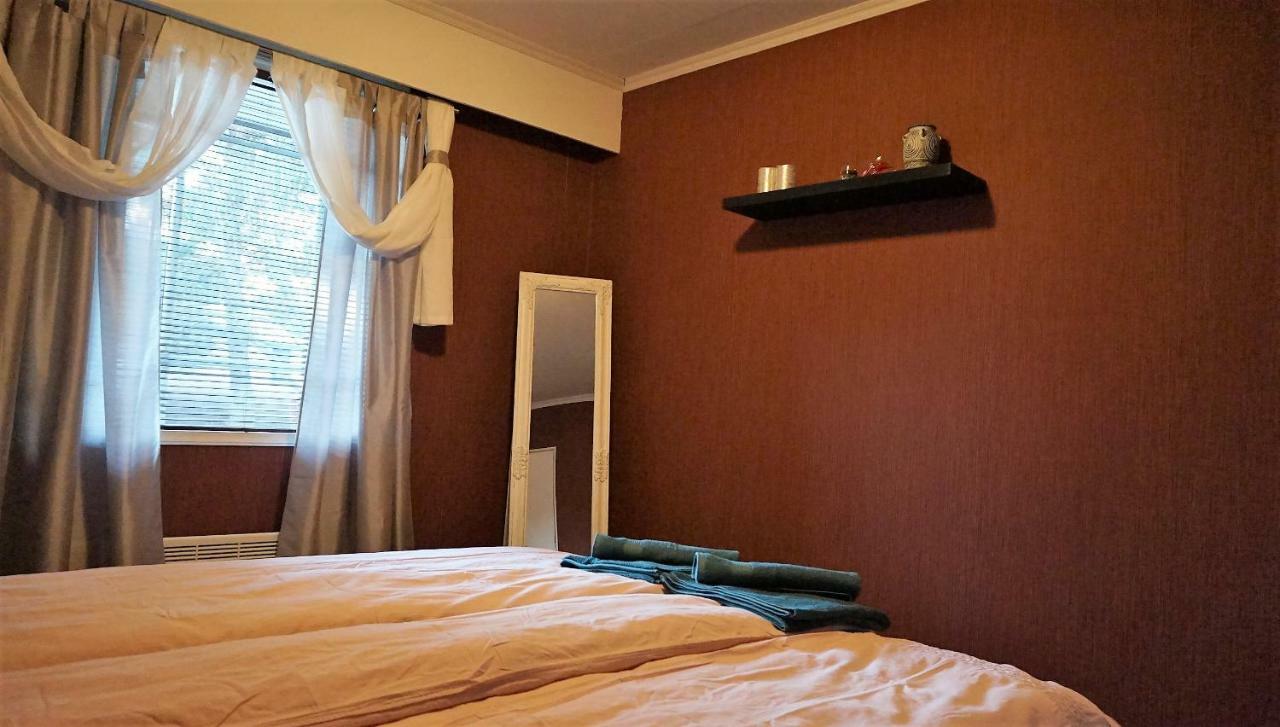 4 Bedrooms Near Center - Kranni Björneborg Eksteriør bilde