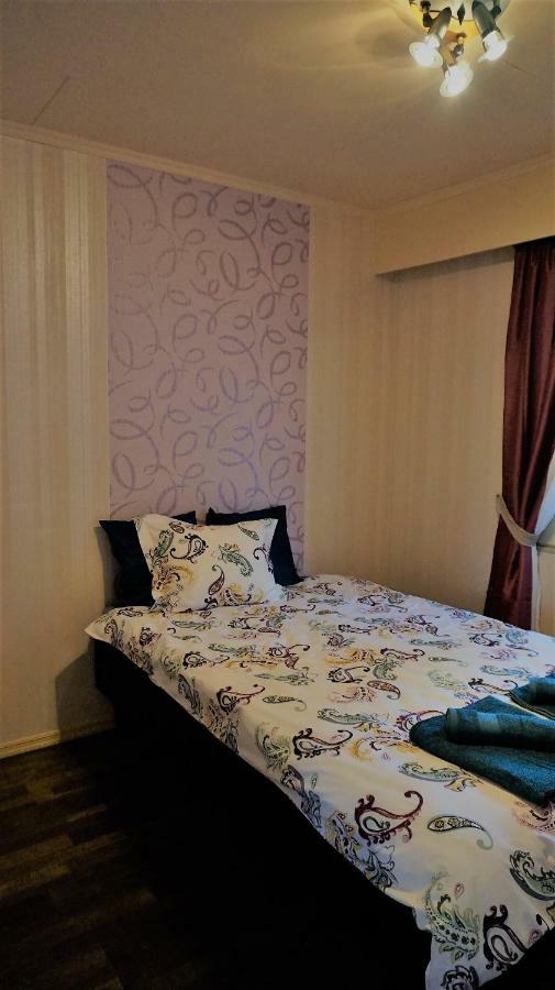 4 Bedrooms Near Center - Kranni Björneborg Eksteriør bilde