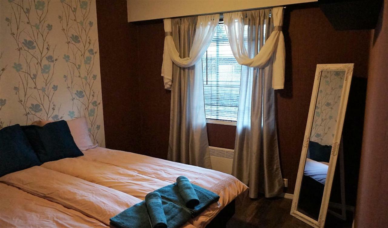 4 Bedrooms Near Center - Kranni Björneborg Eksteriør bilde