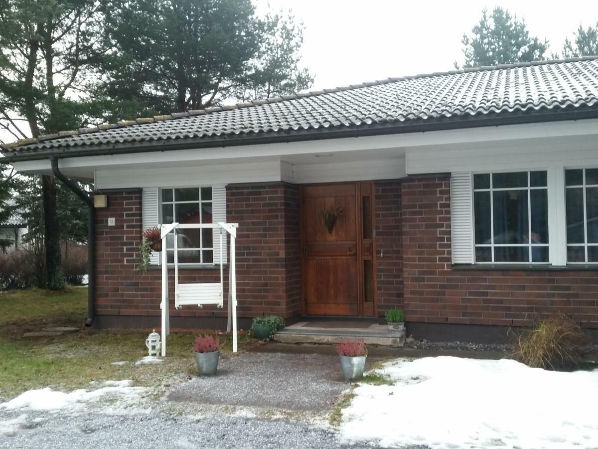4 Bedrooms Near Center - Kranni Björneborg Eksteriør bilde