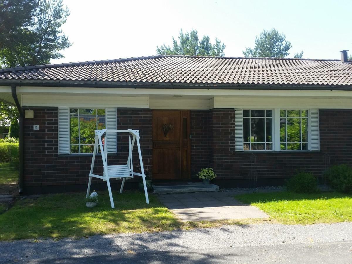 4 Bedrooms Near Center - Kranni Björneborg Eksteriør bilde